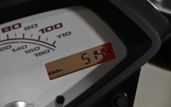 2022 Honda Vt1300 (fury)