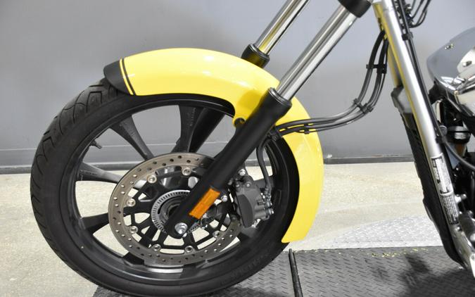 2022 Honda Vt1300 (fury)