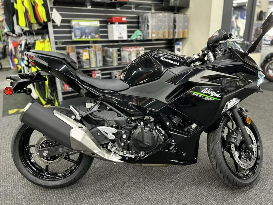 2024 Kawasaki Ninja® 500