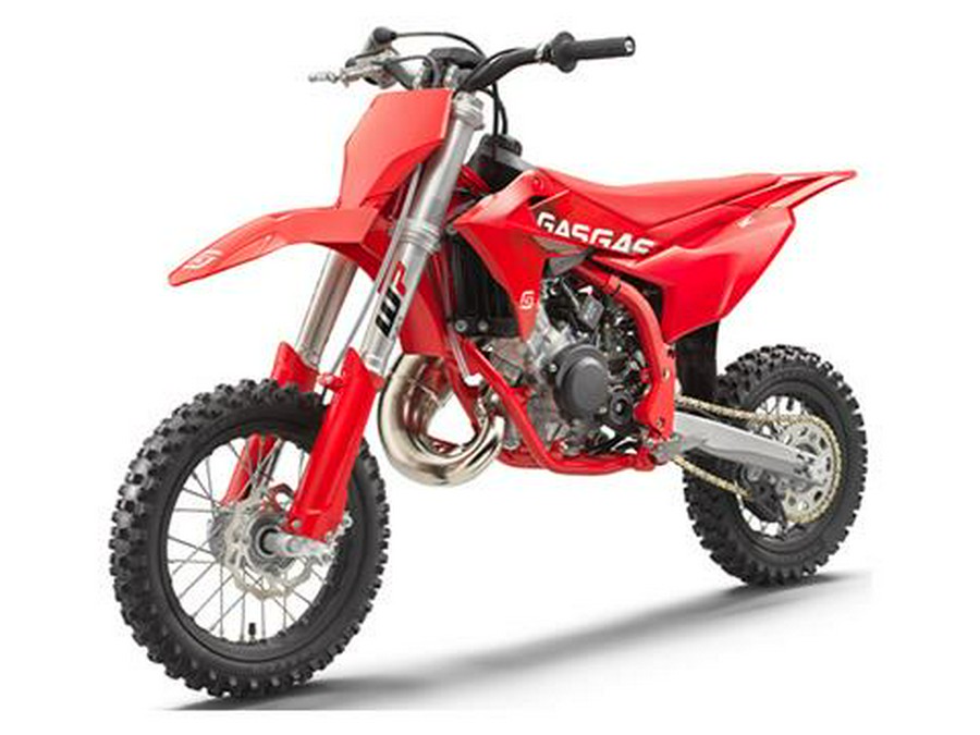 2025 GASGAS MC 50