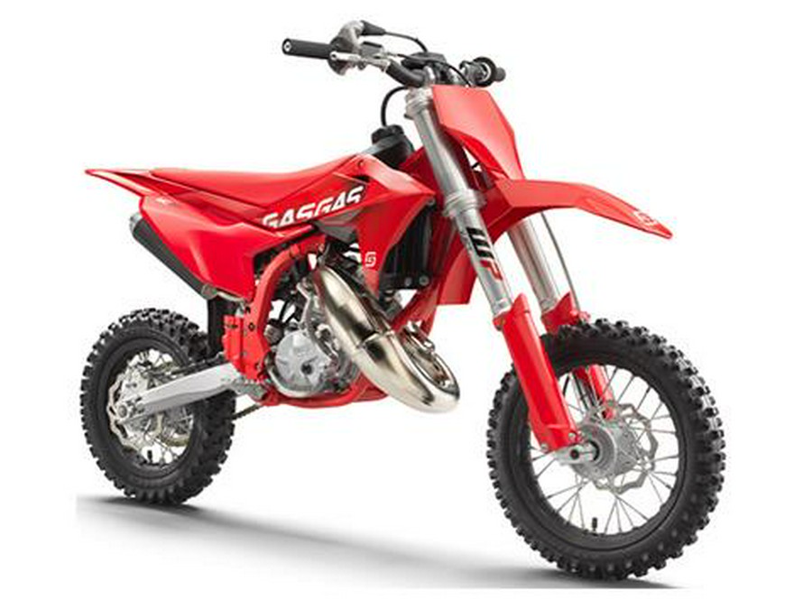 2025 GASGAS MC 50