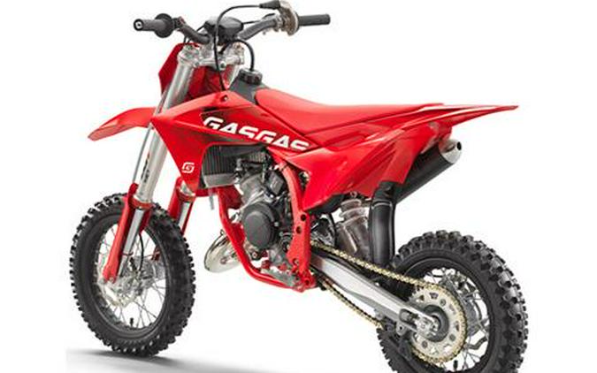 2025 GASGAS MC 50