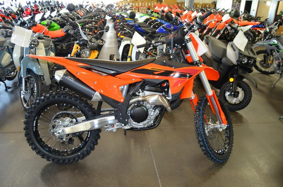 2025 KTM 250 SX-F