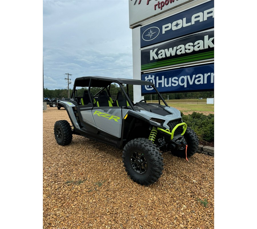 2025 Polaris RZR XP 4 1000 Ultimate