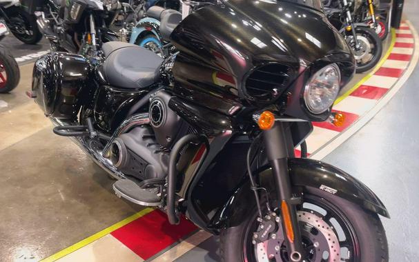 2025 Kawasaki VULCAN 1700 VAQUERO ABS