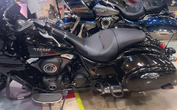 2025 Kawasaki VULCAN 1700 VAQUERO ABS