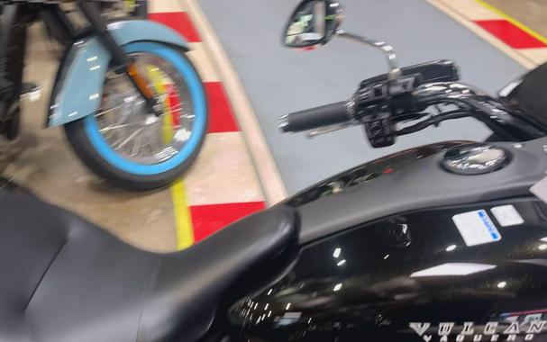 2025 Kawasaki VULCAN 1700 VAQUERO ABS