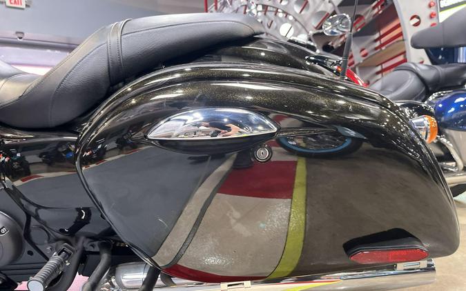 2025 Kawasaki VULCAN 1700 VAQUERO ABS