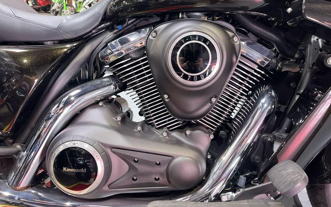 2025 Kawasaki VULCAN 1700 VAQUERO ABS
