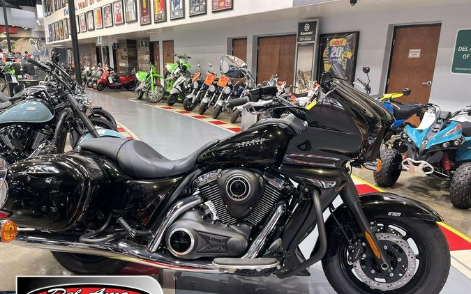 2025 Kawasaki VULCAN 1700 VAQUERO ABS