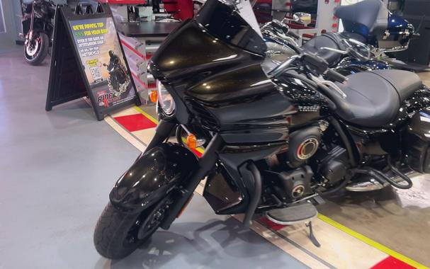 2025 Kawasaki VULCAN 1700 VAQUERO ABS