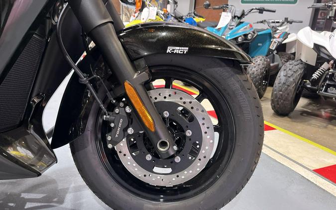 2025 Kawasaki VULCAN 1700 VAQUERO ABS