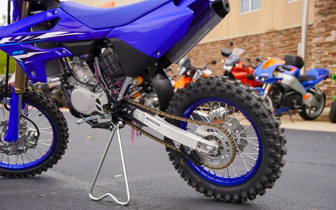 2026 Yamaha YZ 85