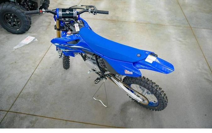 2026 Yamaha YZ85