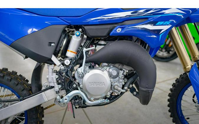 2026 Yamaha YZ85