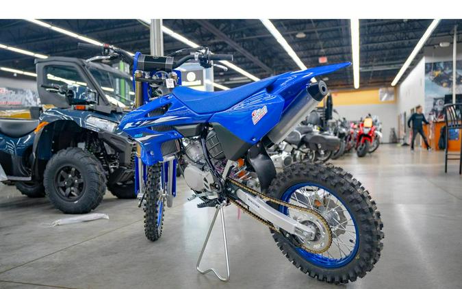 2026 Yamaha YZ85