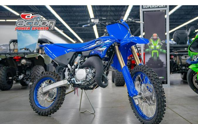 2026 Yamaha YZ85