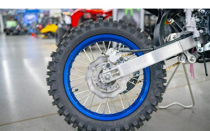 2026 Yamaha YZ85