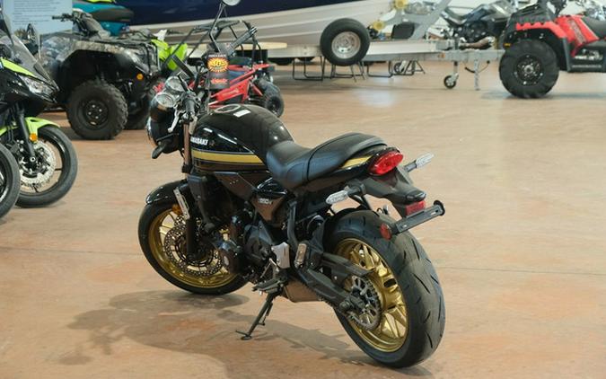 2025 Kawasaki Z650RS ABS