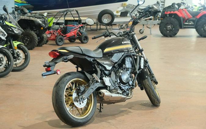 2025 Kawasaki Z650RS ABS