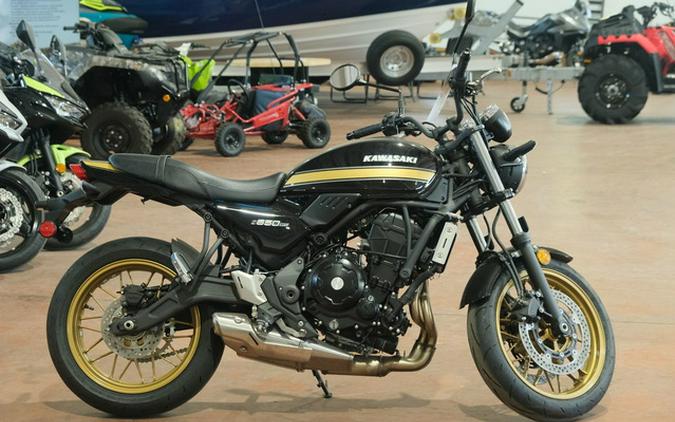 2025 Kawasaki Z650RS ABS