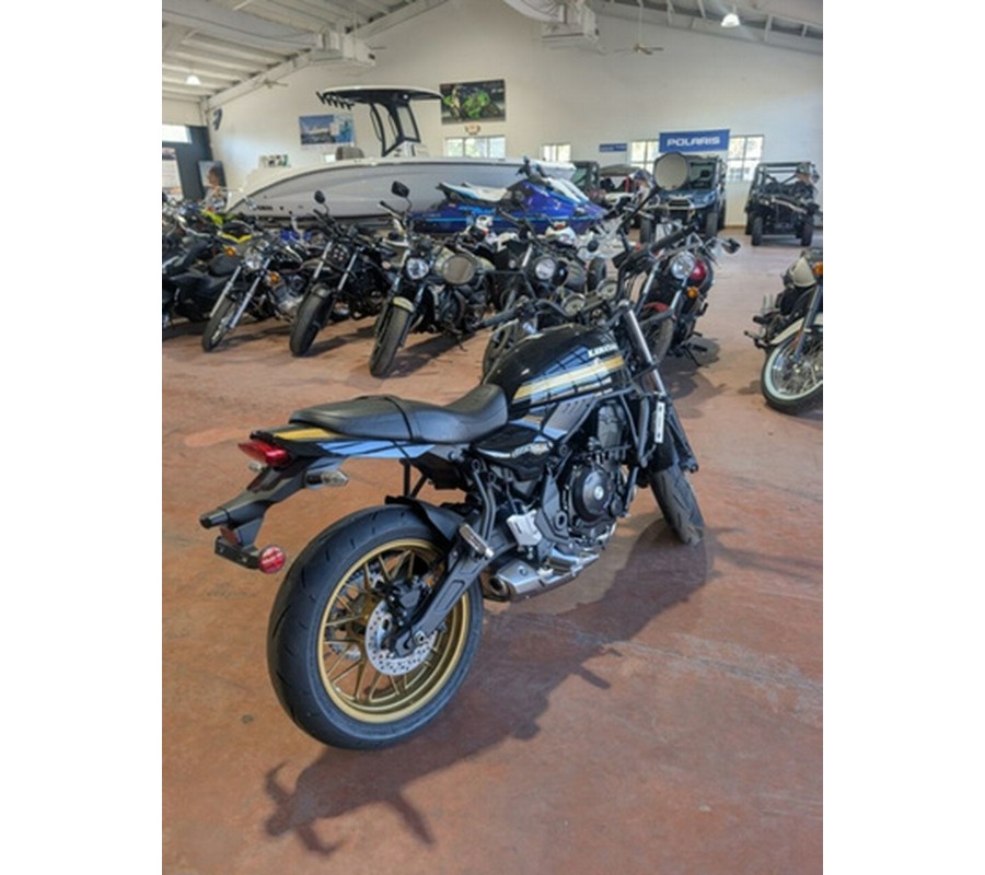 2025 Kawasaki Z650RS ABS