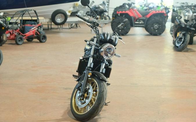 2025 Kawasaki Z650RS ABS