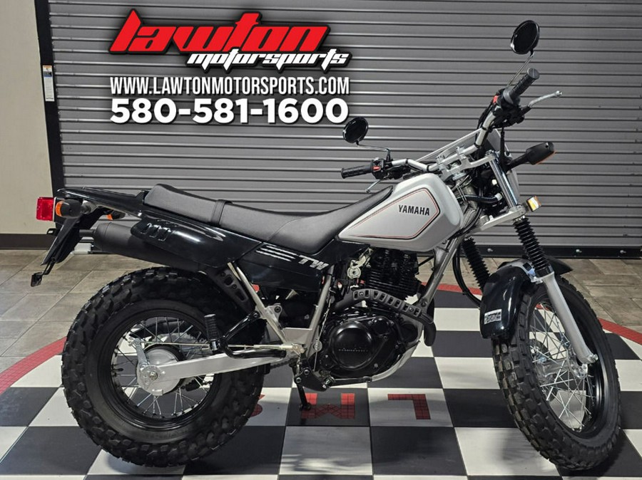 2026 Yamaha TW200