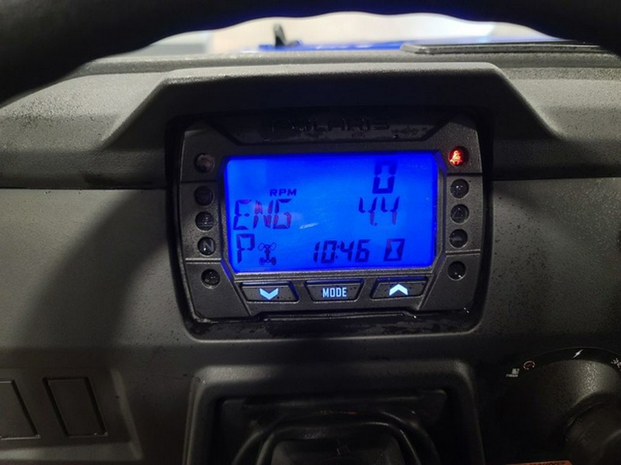 2022 Polaris Ranger Crew SP 570 Premium