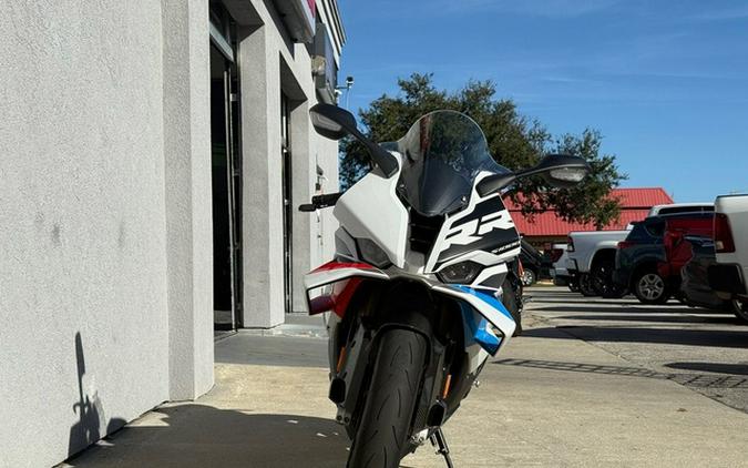 2025 BMW S 1000 RR Light WhiteM Motorsport