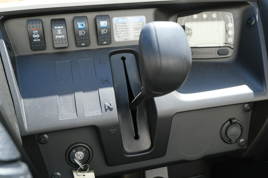 2026 KAWASAKI MULE PROMX EPS