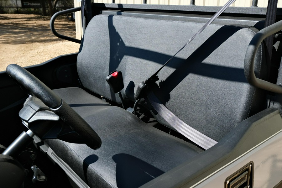 2026 KAWASAKI MULE PROMX EPS