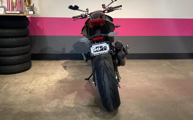 2026 Ducati Monster SP