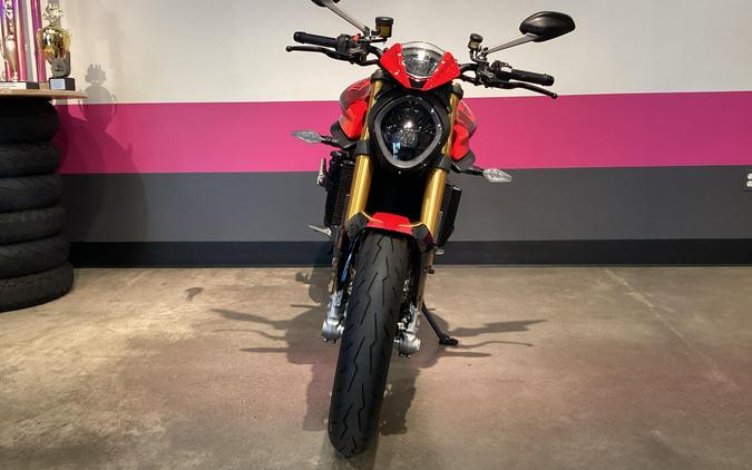 2026 Ducati Monster SP