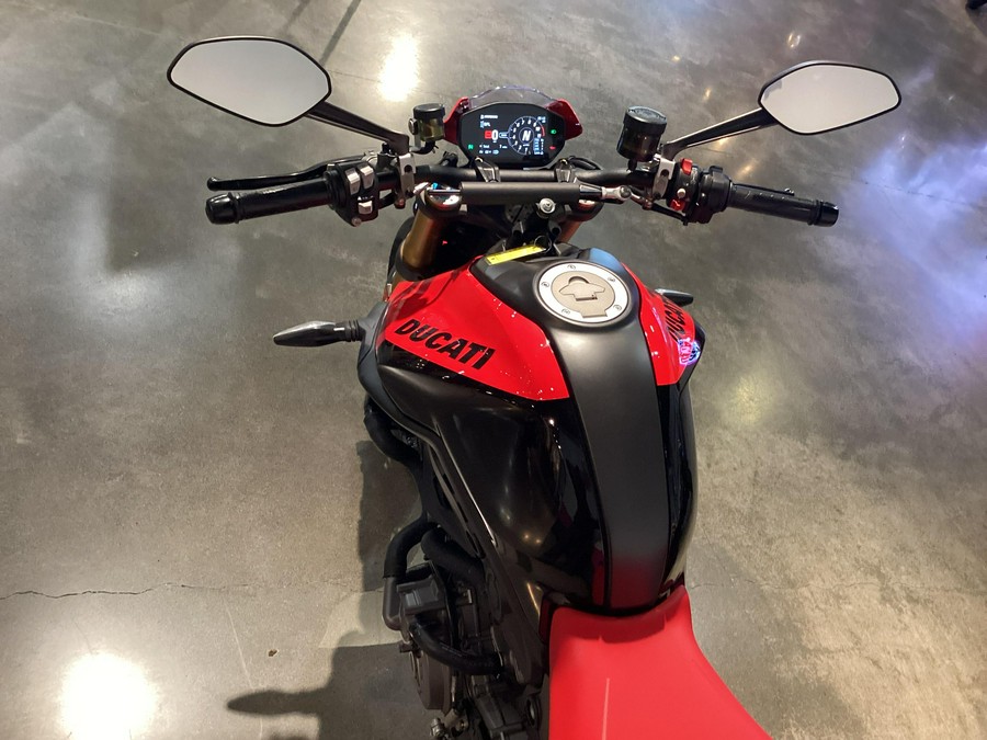 2026 Ducati Monster SP