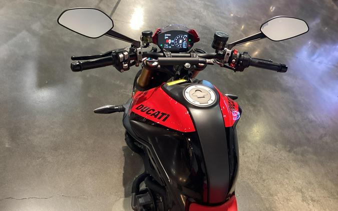 2026 Ducati Monster SP