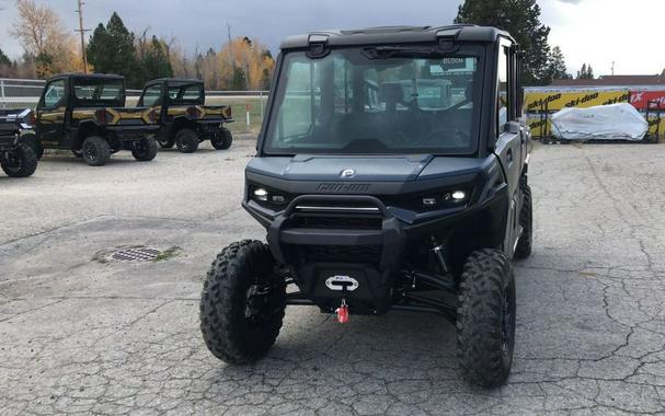 2026 Can-Am® Defender MAX XT CAB HD11