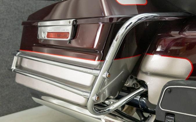 2007 HARLEY DAVIDSON FLHTCU ELECTRA GLIDE ULTRA CLASSIC