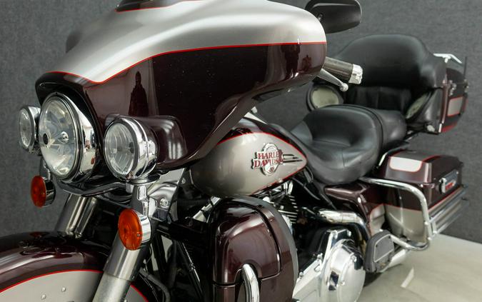 2007 HARLEY DAVIDSON FLHTCU ELECTRA GLIDE ULTRA CLASSIC