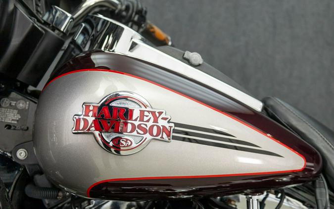 2007 HARLEY DAVIDSON FLHTCU ELECTRA GLIDE ULTRA CLASSIC