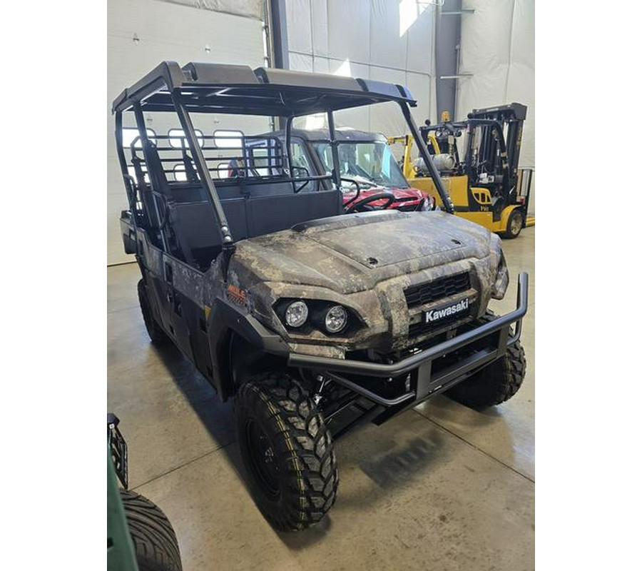 2026 MULE PRO-FXT 1000 LE CAMO