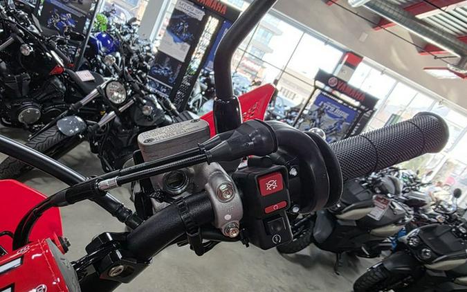 2026 Honda CRF 450RL