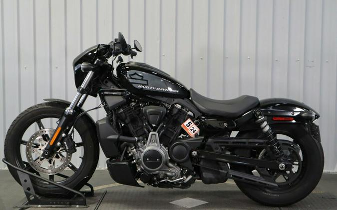 2022 Harley-Davidson Nightster RH975