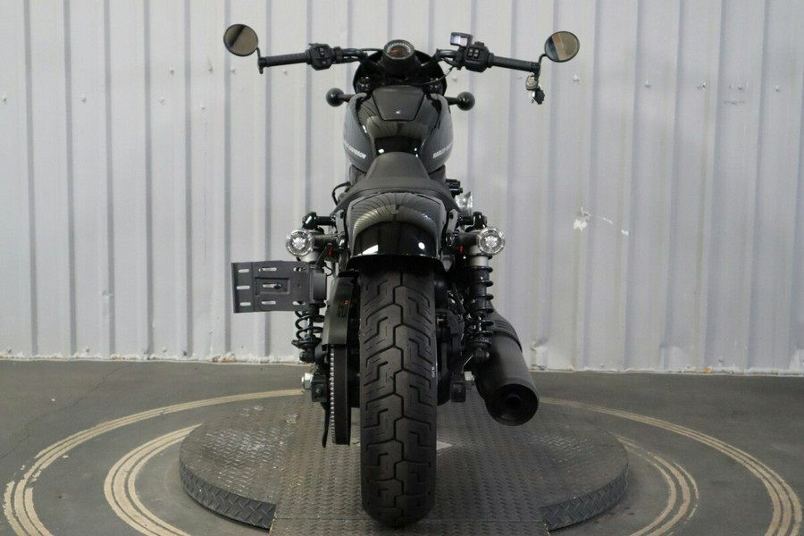2022 Harley-Davidson Nightster RH975
