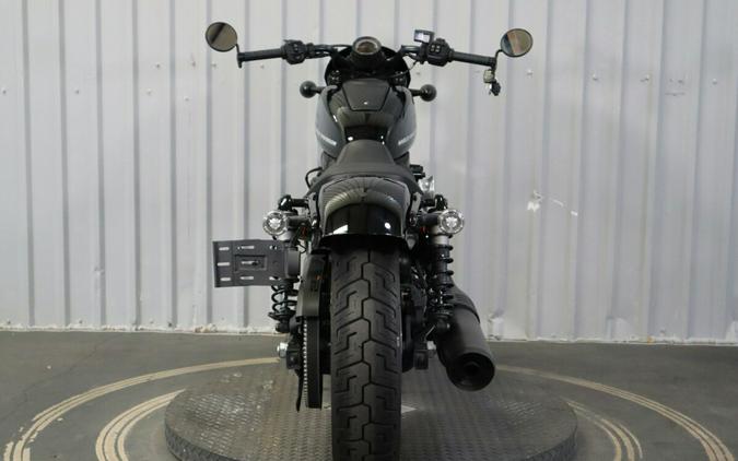 2022 Harley-Davidson Nightster RH975