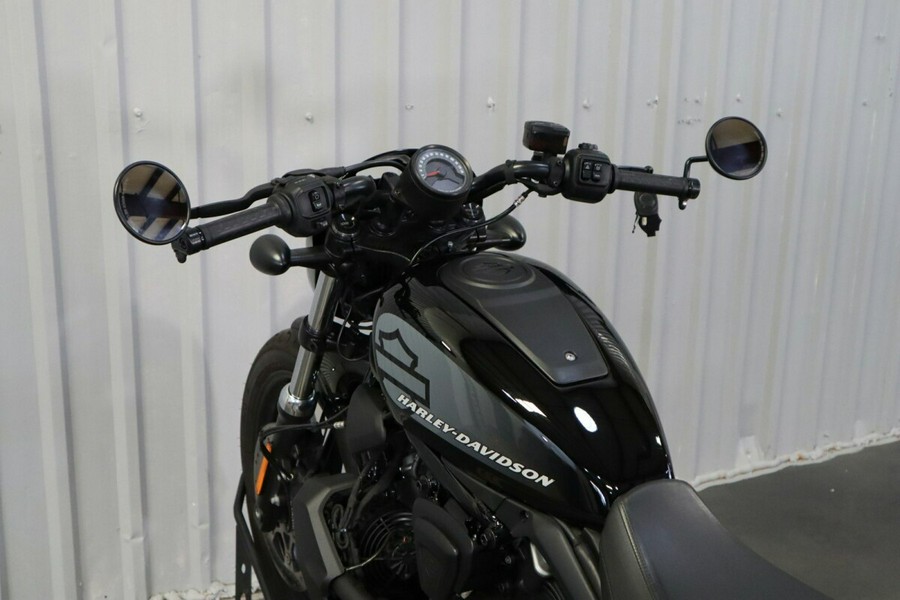 2022 Harley-Davidson Nightster RH975