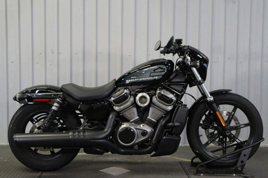 2022 Harley-Davidson Nightster RH975
