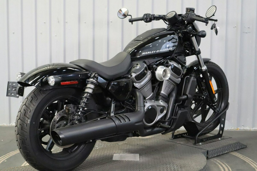 2022 Harley-Davidson Nightster RH975