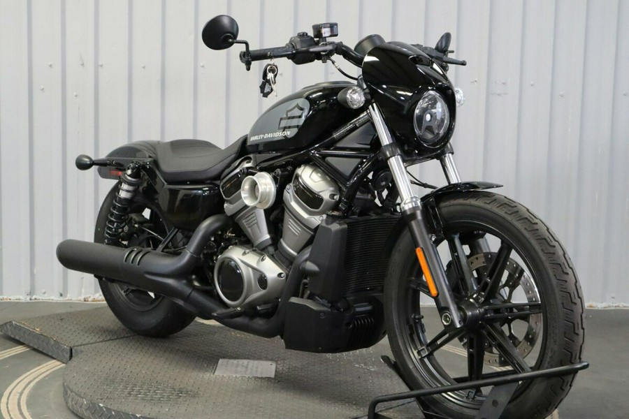 2022 Harley-Davidson Nightster RH975
