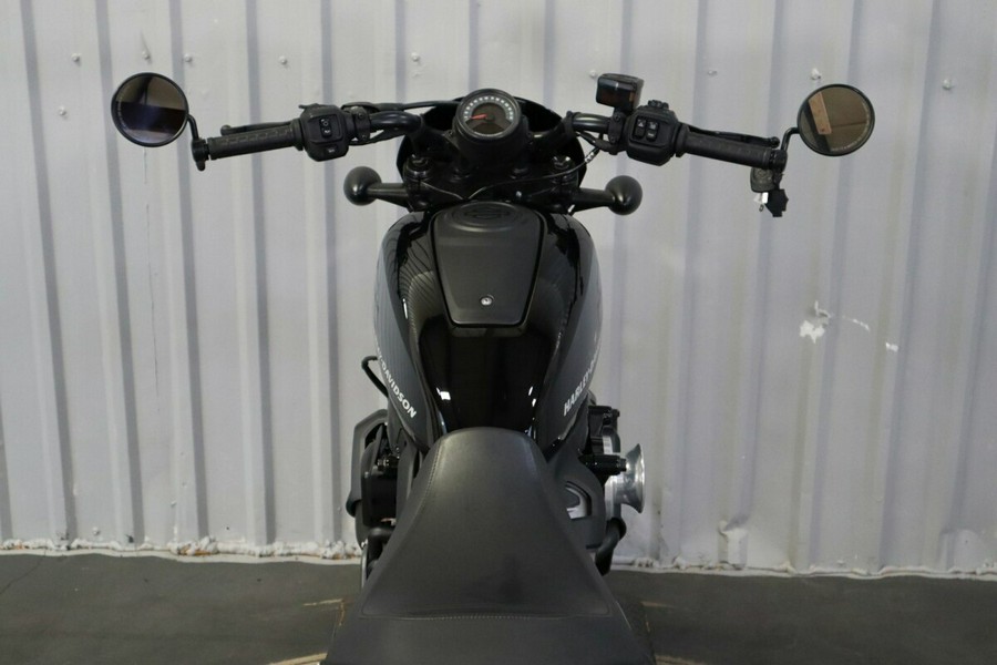 2022 Harley-Davidson Nightster RH975